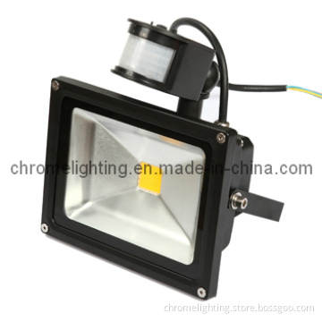 Sensor LED Flood Light /Outdoor Sensor LED Flood lighting 30W